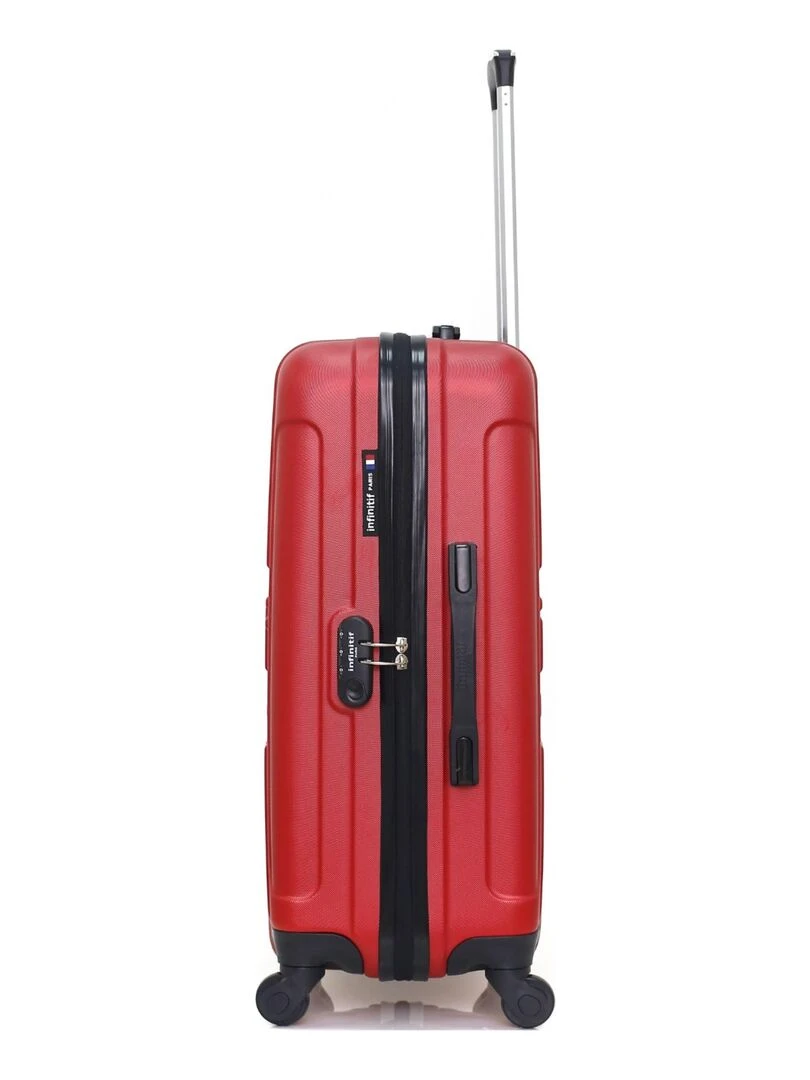 INFINITIF   VALISE M LUTON   Rouge