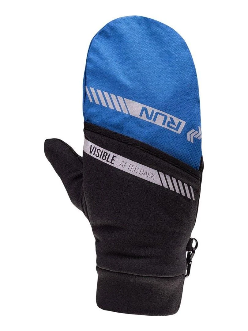 IQ Gants NUSA Noir Bleu