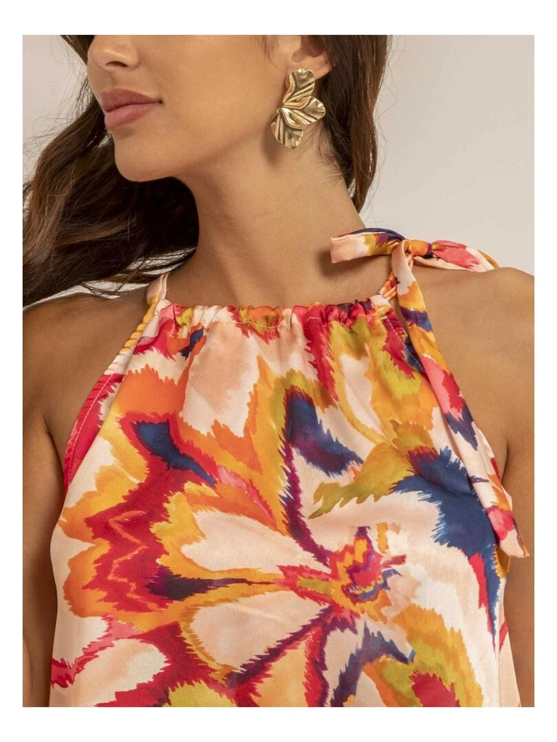 Top motifs FADILA   Rose