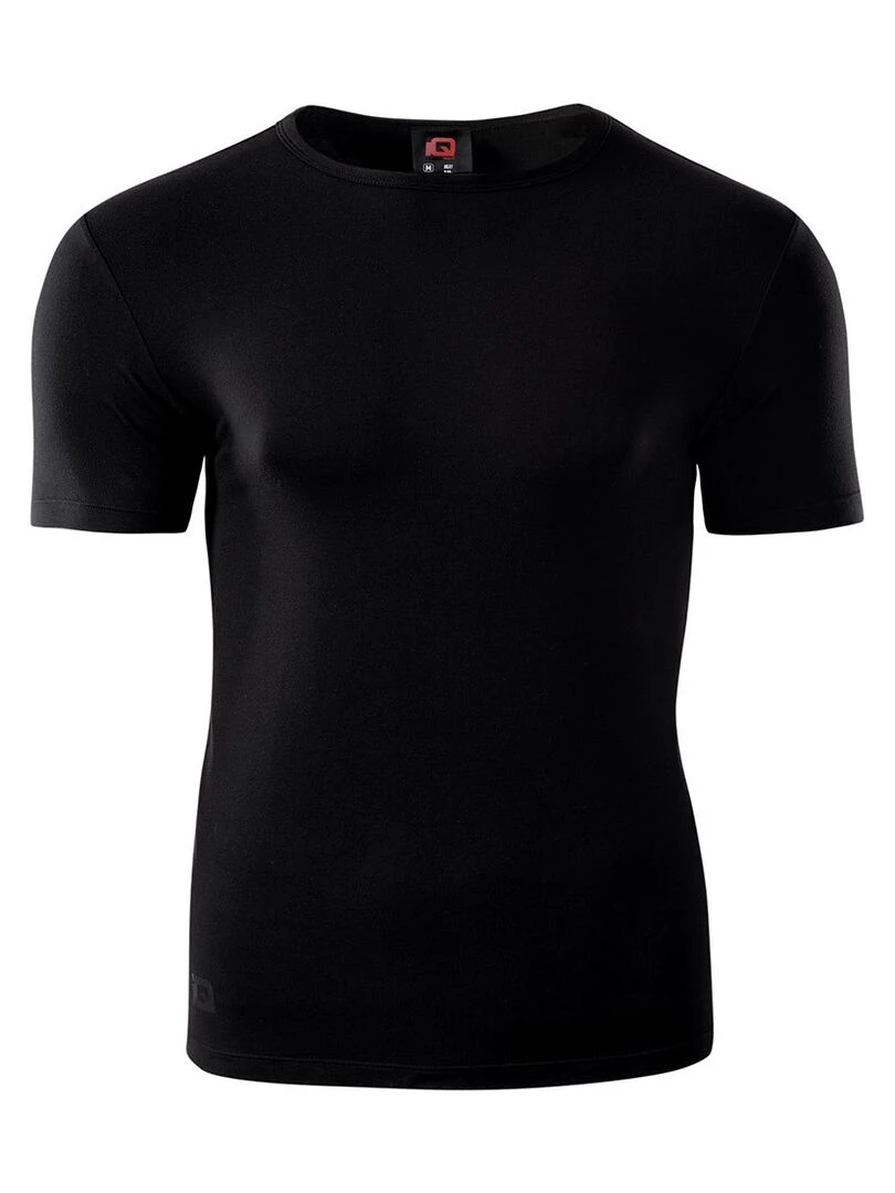 Iguana   Veste matelassée BLANCO   Noir