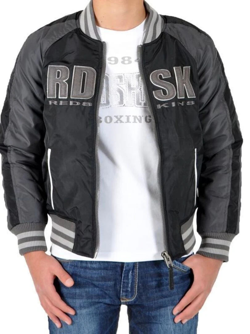Blouson Redskins Junior Fireston Noir Noir