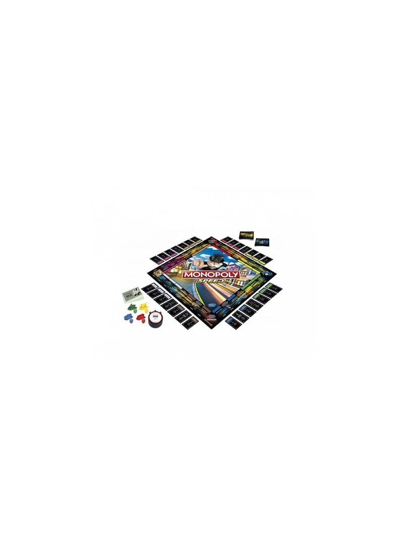 Monopoly Speed N/A