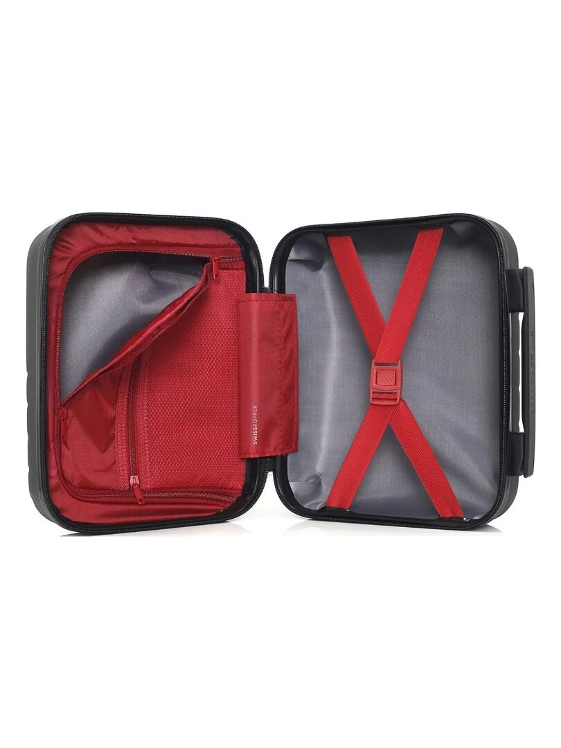 SWISS KOPPER   PETIT VANITY ABS RÜTI K 23 CM   Noir