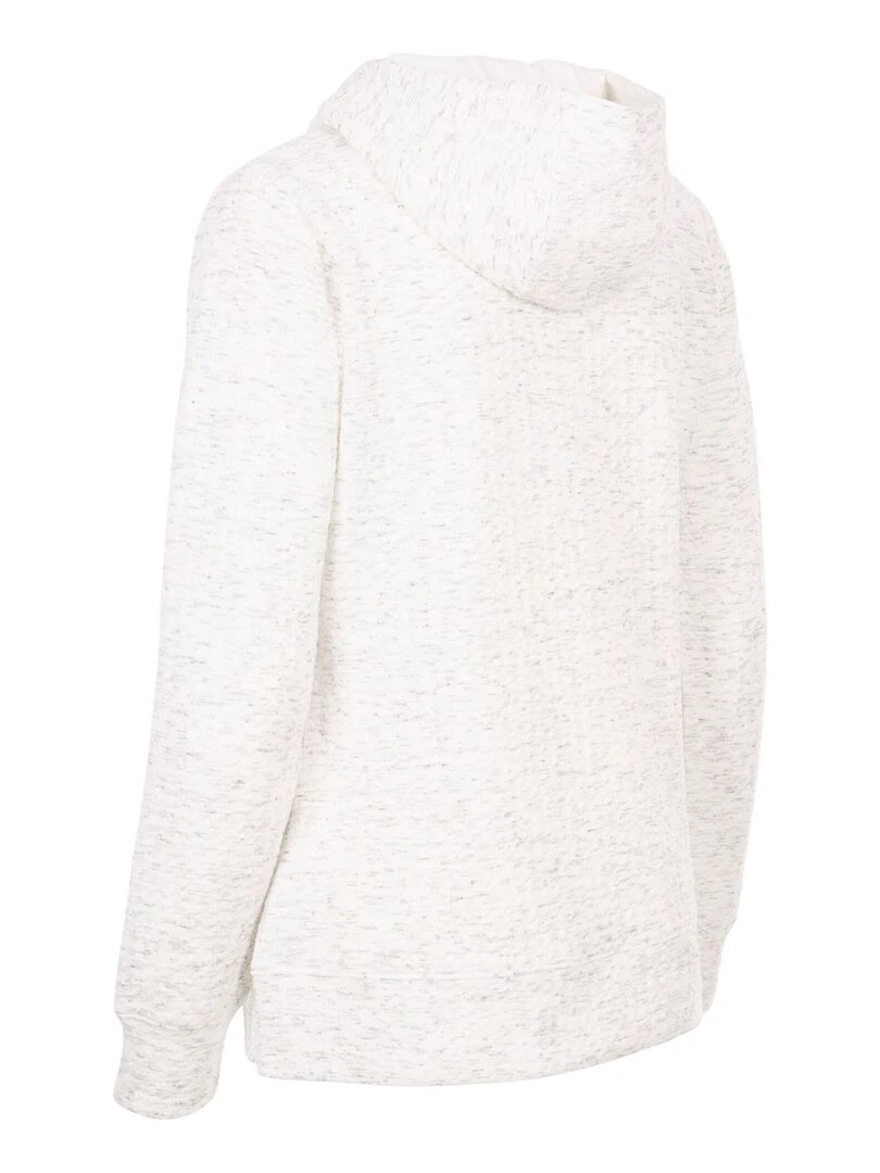 Trespass Veste à capuche WINNIE Blanc Blanc