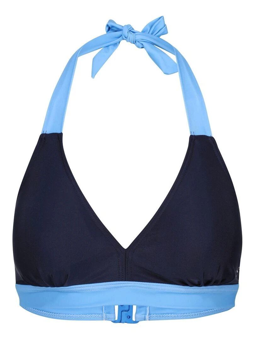 Regatta Haut de maillot de bain FLAVIA Bleu Bleu