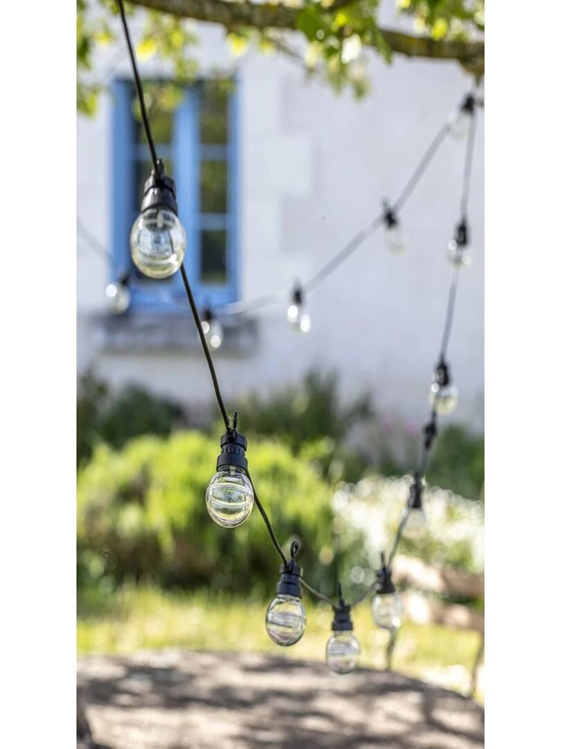 Transparente nouvelle extension Guinguette   5m   Transparent