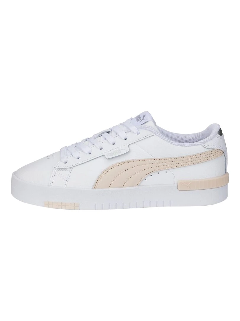 Basket Cuir Puma Jada Renew Blanc