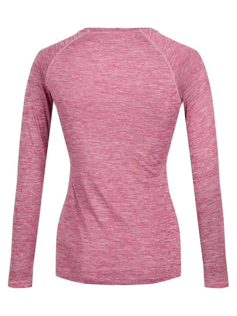 Regatta   T shirt BURLOW   Violet