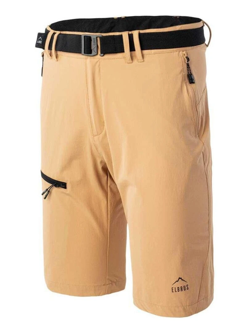 Elbrus   Short cargo PALMAR   Marron clair