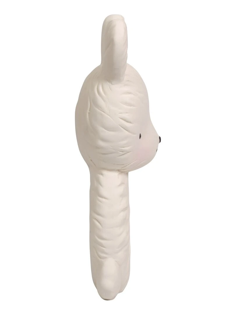Anneau de dentition Lapin blanc   N/A