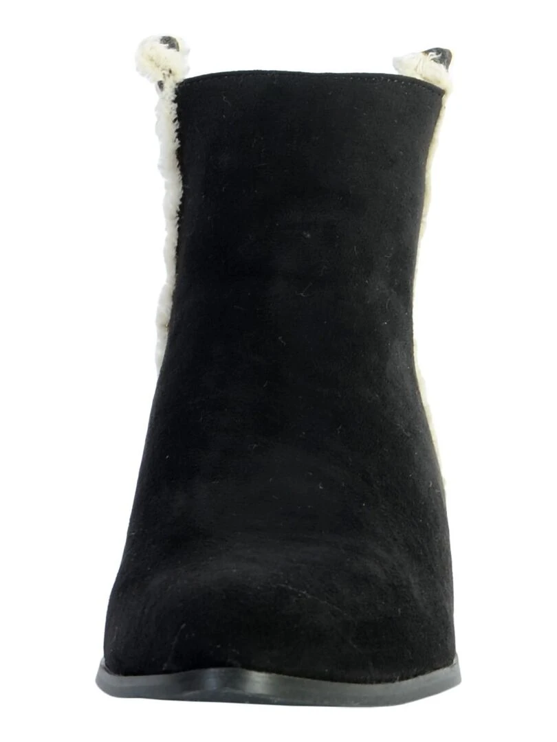 Bottines The Divine Factory   Noir