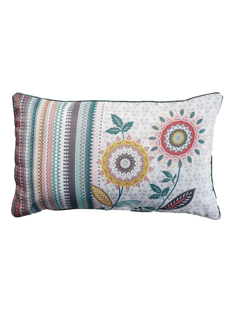 Coussin Modele Soleil d'Andalousie Blanc