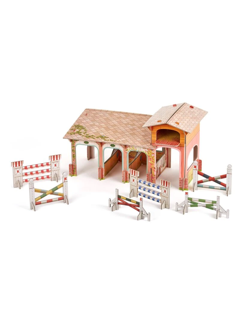 80310 Coffret Poney Club Fashion   N/A