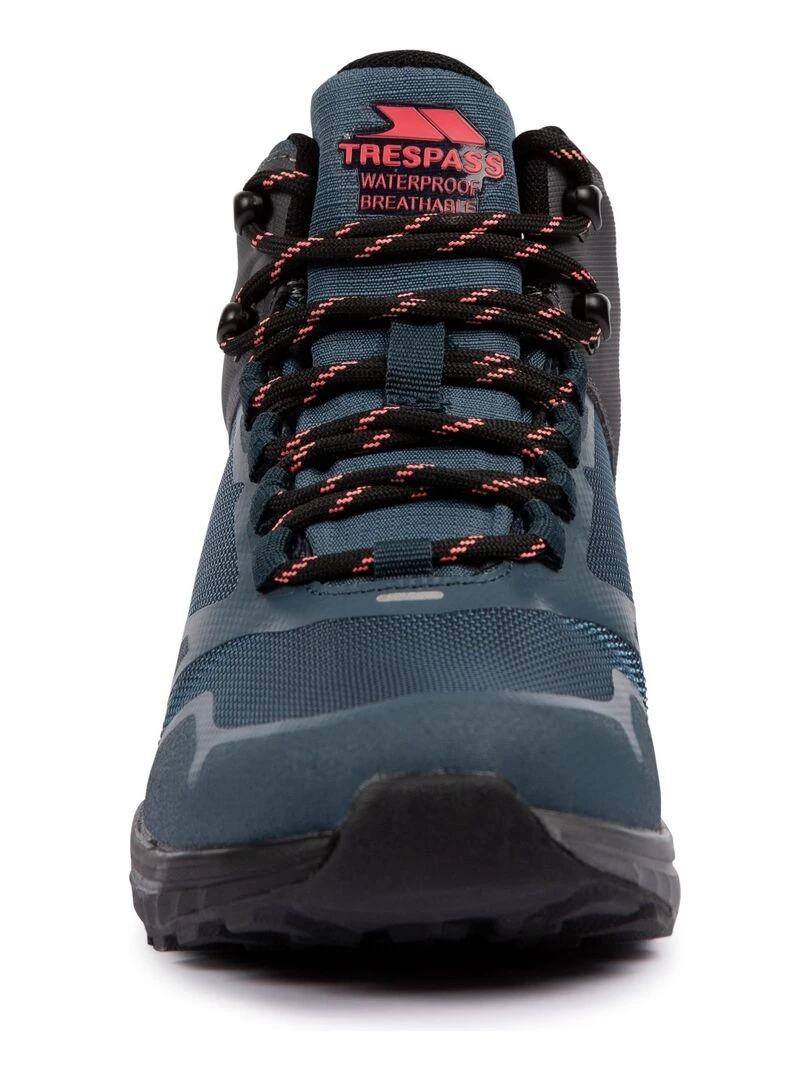 Trespass   Bottines de marche ALISA   Bleu pétrole