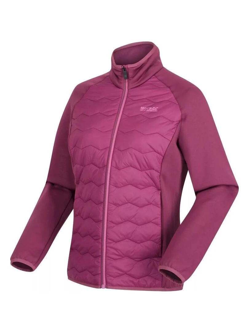 Regatta   Veste CLUMBER   Rose foncé