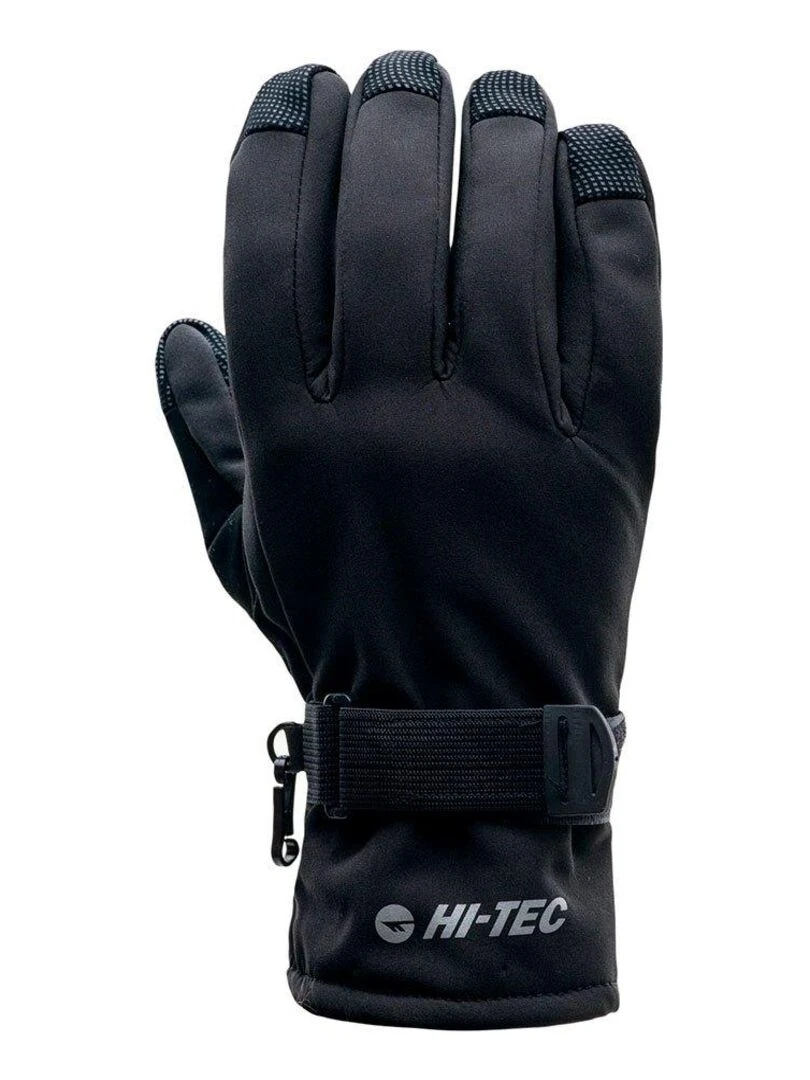 Hi Tec   Gants de ski LANSA   Noir