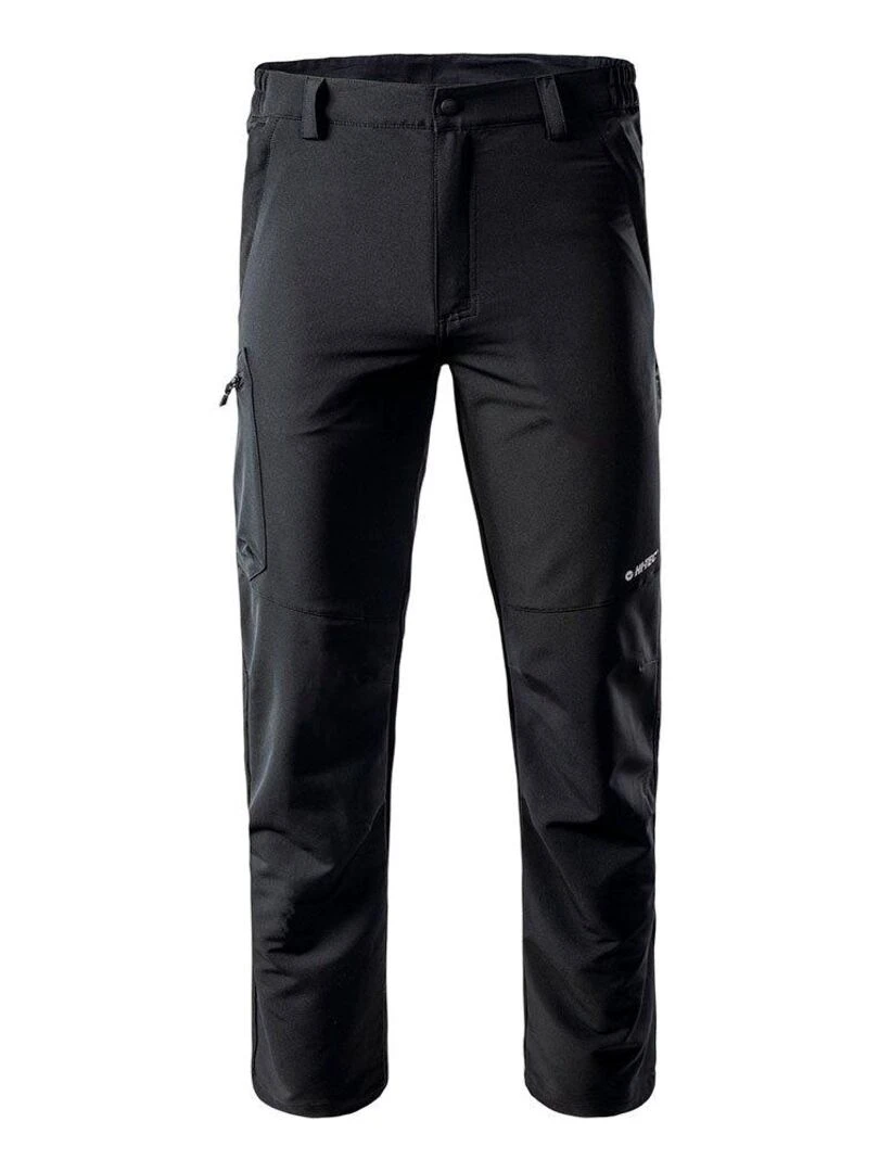 Hi Tec Pantalon de randonnée JATUNI Noir