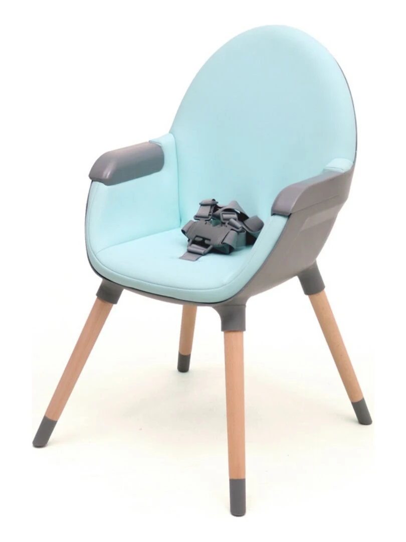 AT4 Chaise haute ESSENTIEL Bleu clair