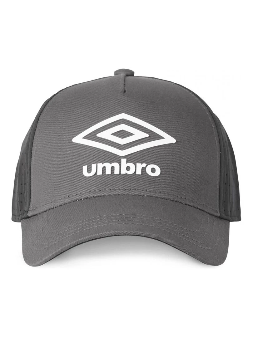 Casquette baseball Mes Umbro Gris