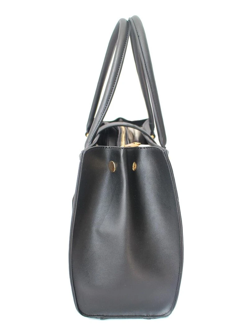 INFINITIF   SAC A MAIN MIMOSA   Noir