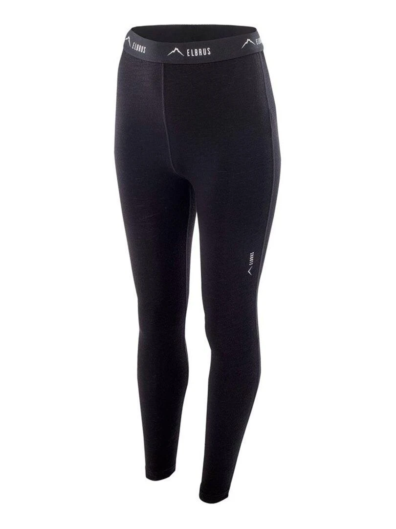 Elbrus   Bas thermique MERYL   Noir