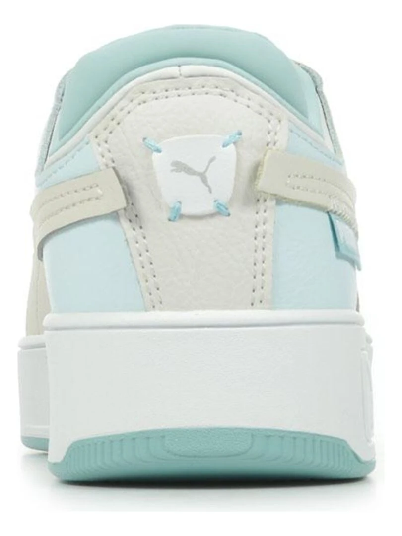 Baskets PUMA Carina Street Vtg   Blanc