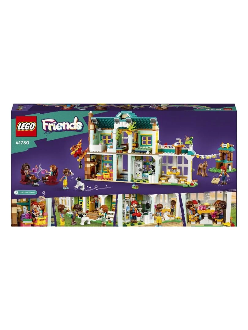 41730 La Maison Dautumn Lego® Friends   N/A