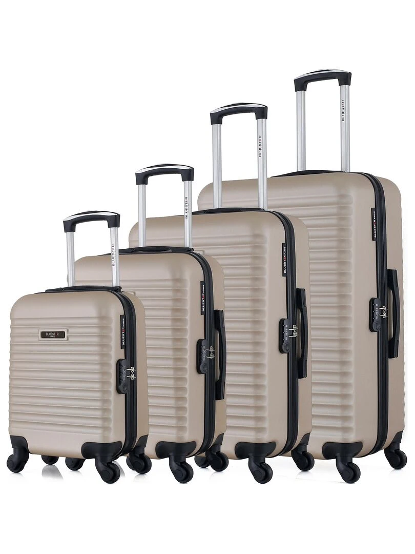 BLUESTAR SET DE 4 BRAZILIA M Beige