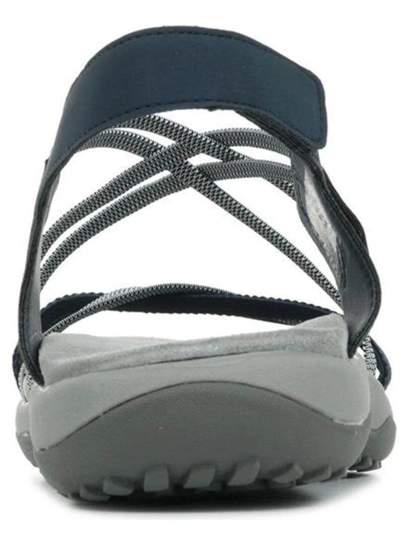 Sandales Skechers Reggae Slim Takes Two   Bleu marine