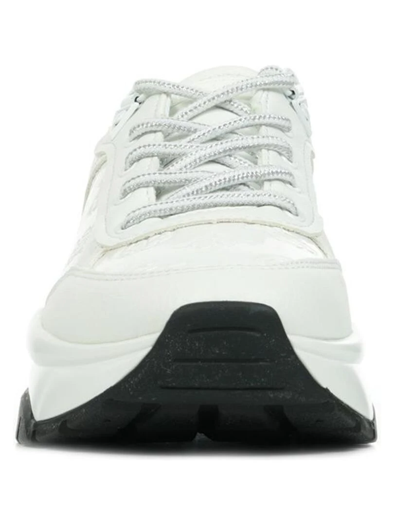 Baskets Guess Cleao   Blanc