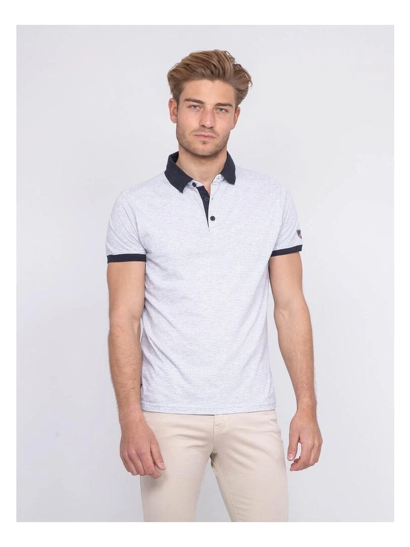 Polo PAYOK Gris