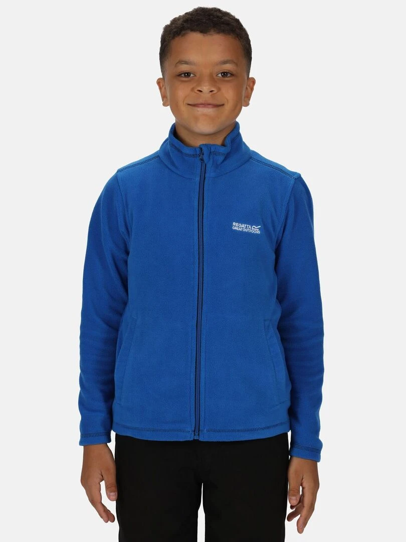 Regatta Veste polaire KING Bleu clair
