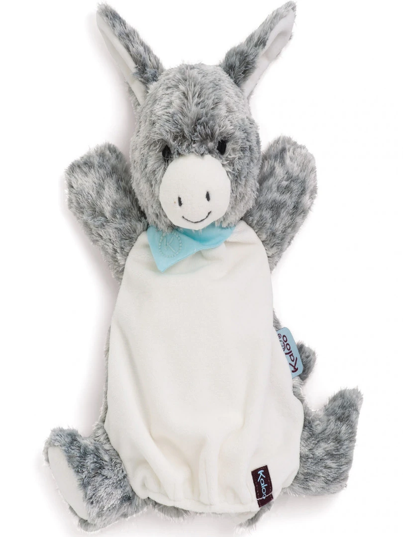 Doudou Marionnette Régliss L'ânon Les Amis (30 Cm) N/A