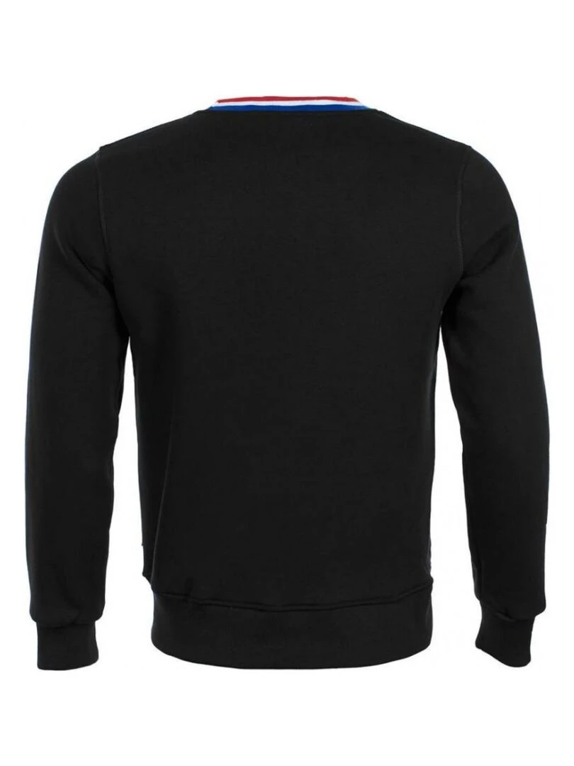 Sweat homme CONTAMINE PEAK MOUNTAIN Noir Noir