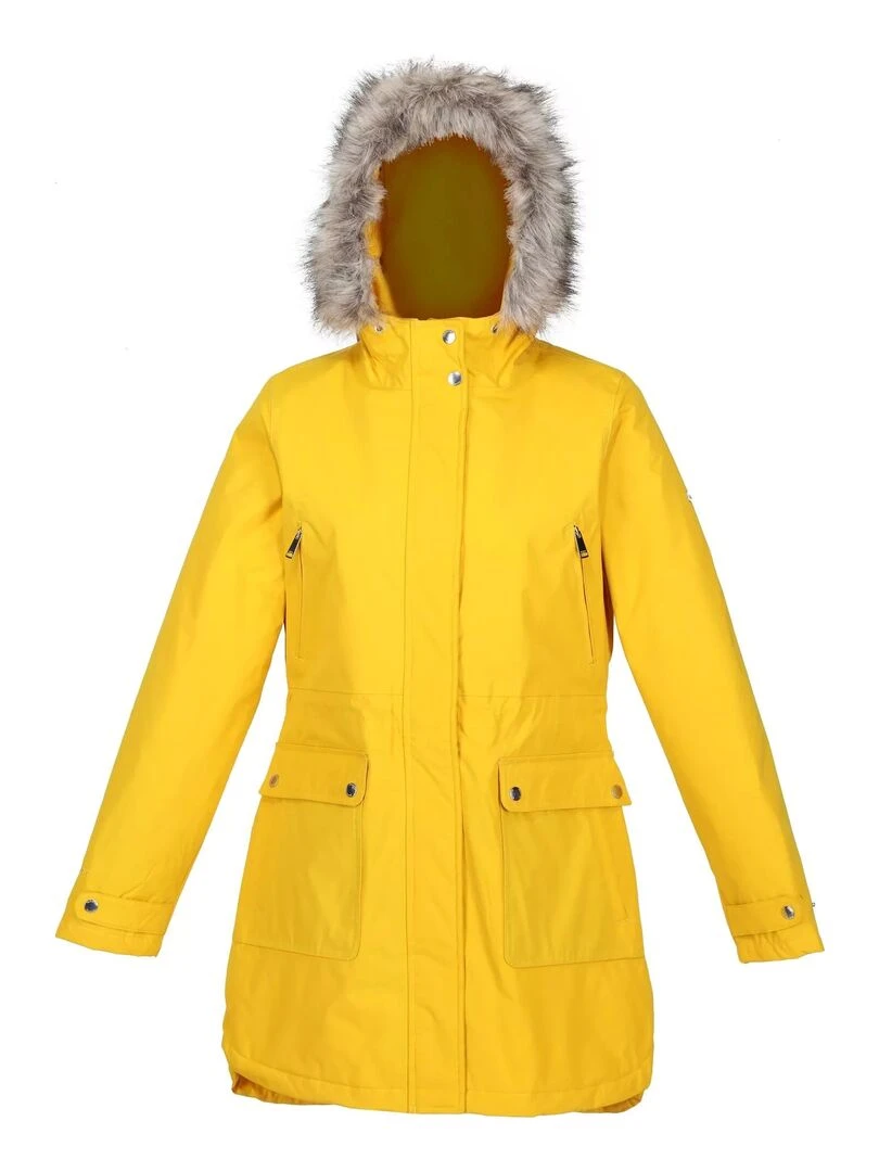 Regatta Parka SABINKA Jaune