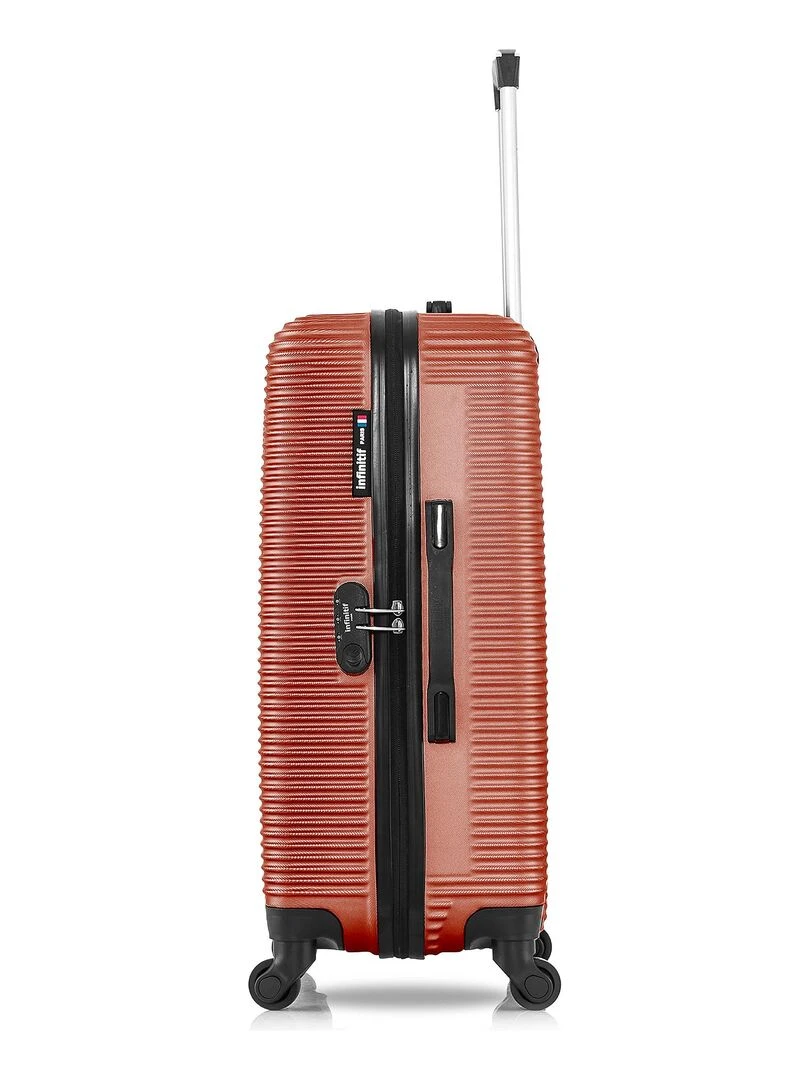 INFINITIF   VALISE M KIEV   Rouge