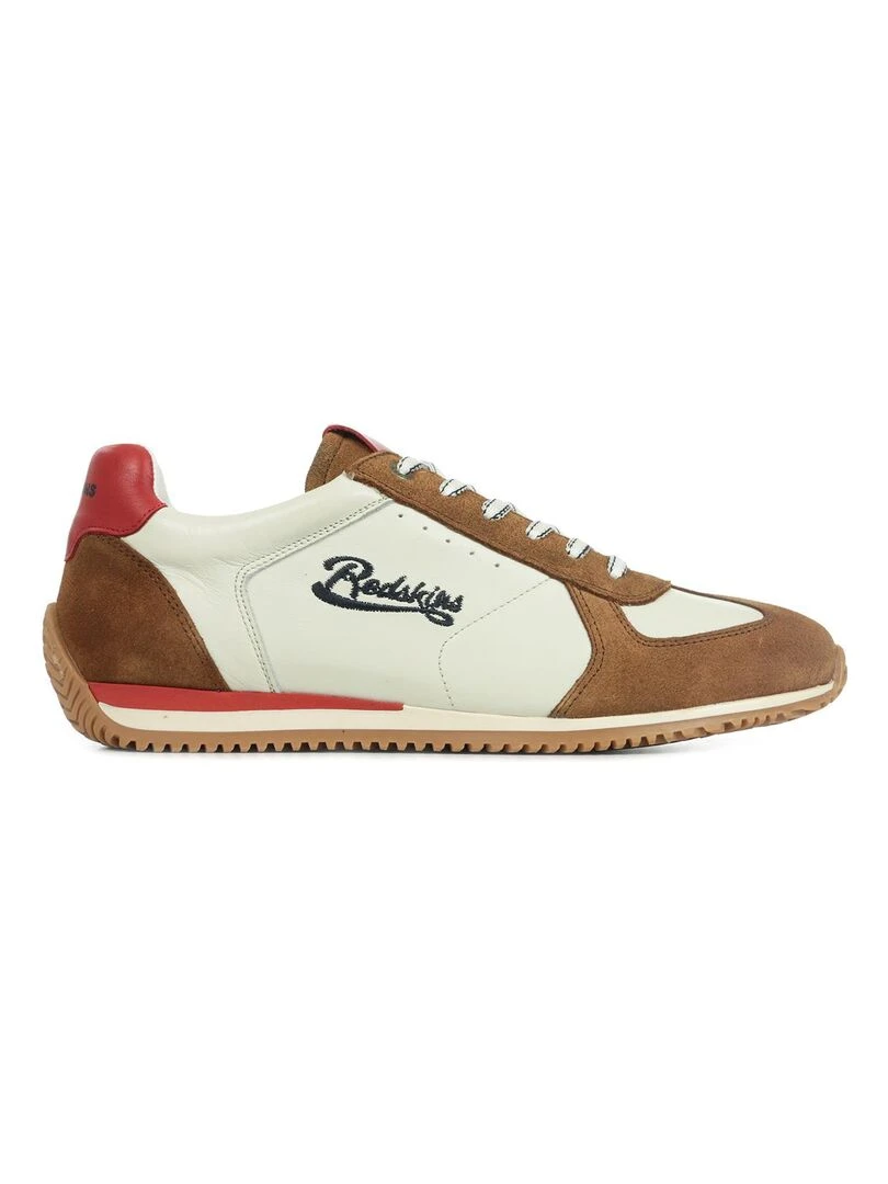 Baskets Redskins Bestoff Marron