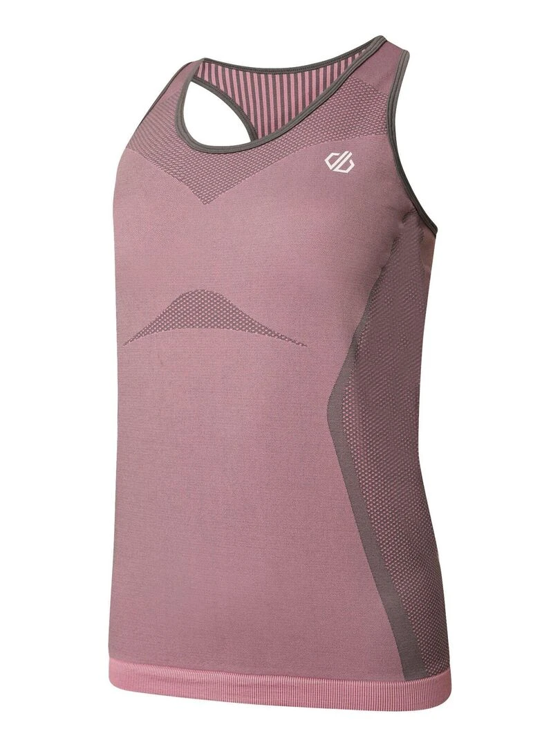 Dare 2B   Débardeur DON'T SWEAT IT   Rose