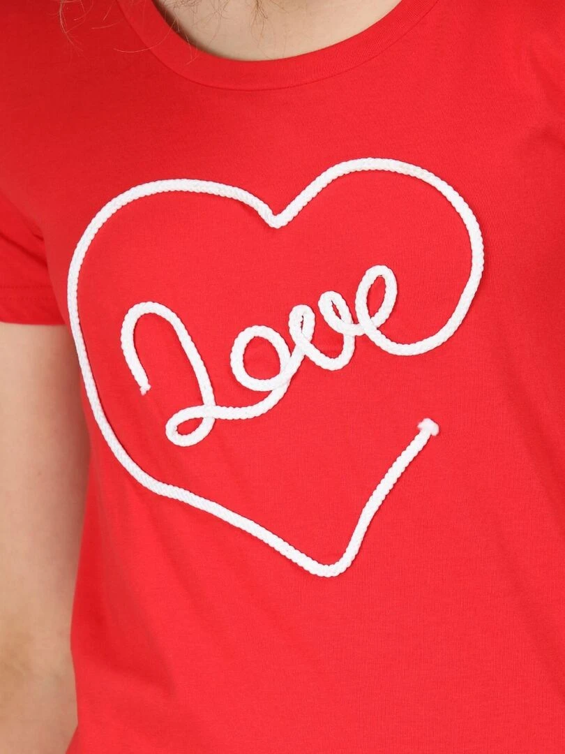 Regatta   T shirt FILANDRA   Rouge clair