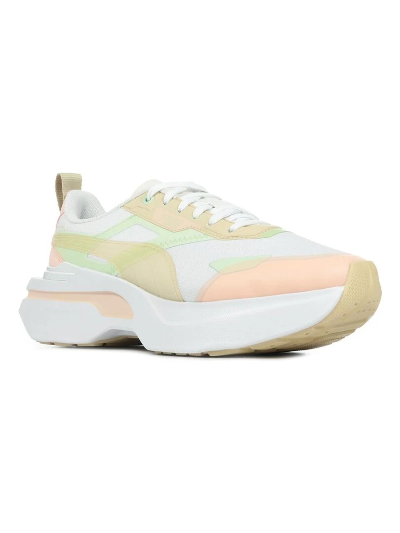 Baskets PUMA Kosmo Rider Soft Wn's Blanc