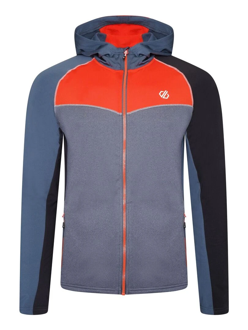 Dare 2B Veste polaire CONTEND Gris Noir