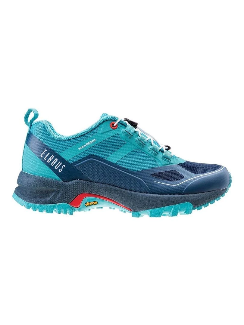 Elbrus   Chaussures de marche ELTERO   Bleu marine