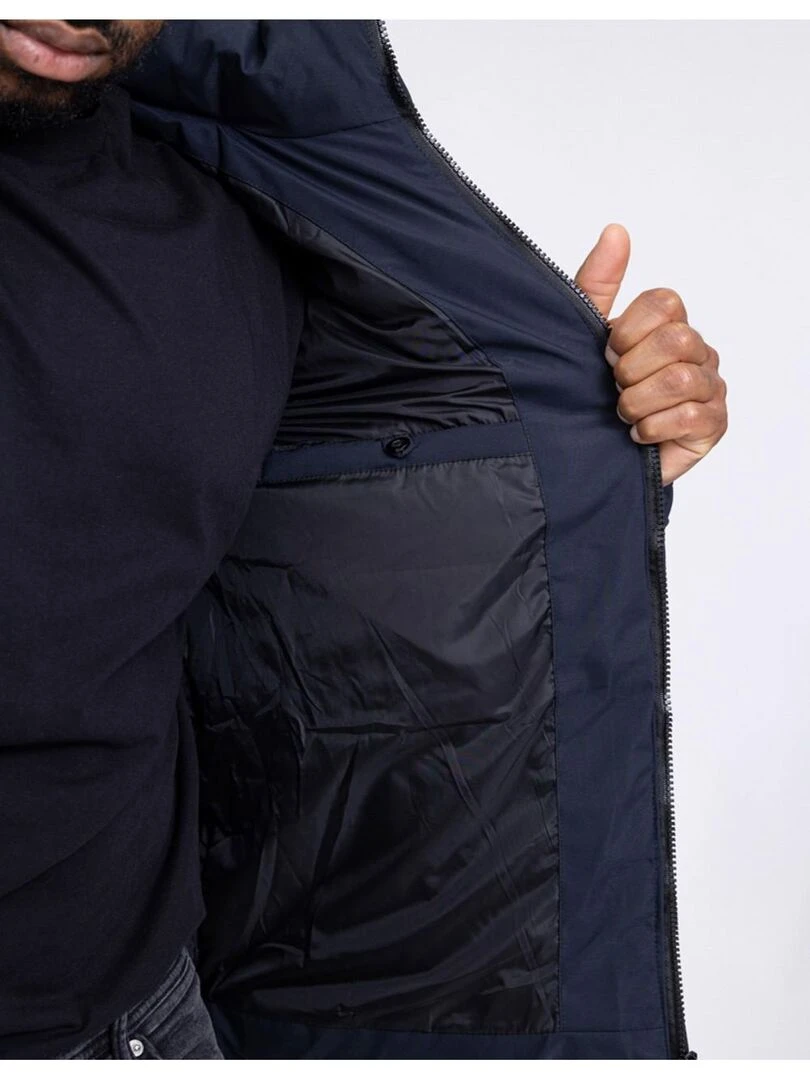 doudoune Kebello   Bleu marine