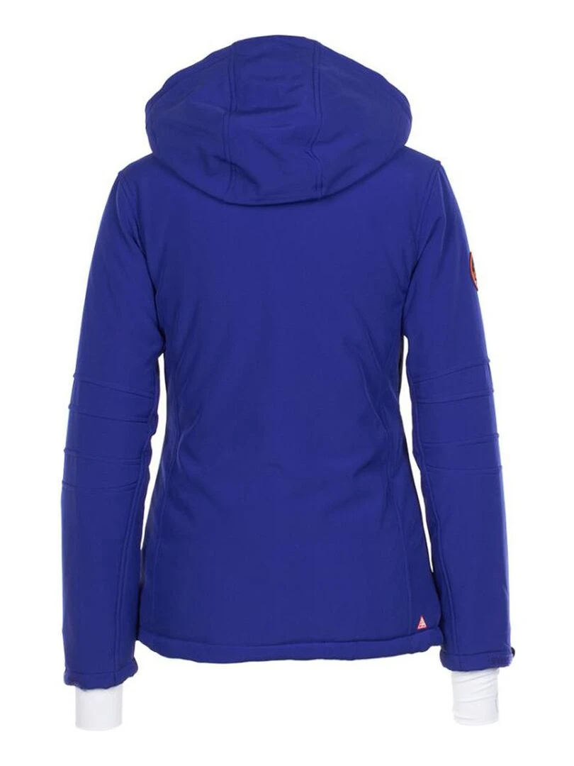 Blouson de ski femme AMALI Violet