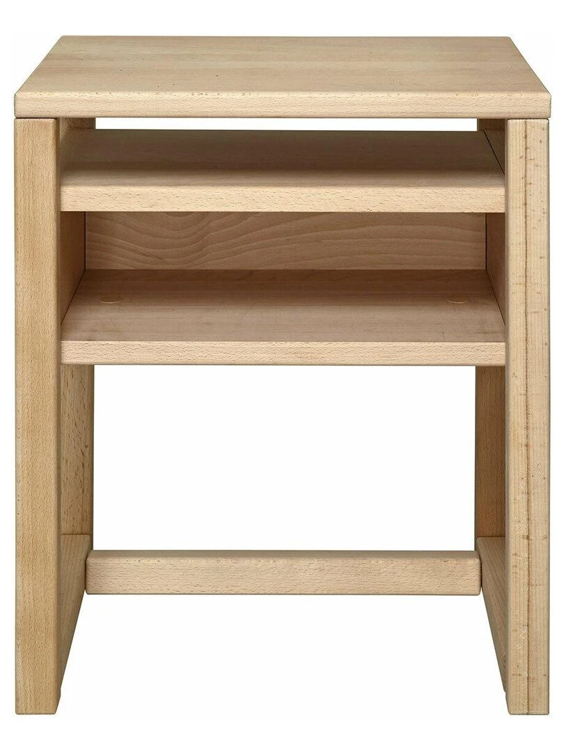 Chevet Lio AKITEN RETAIL Marron
