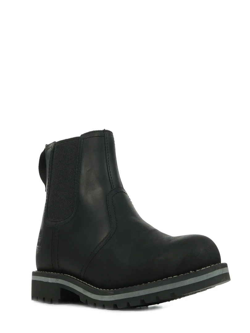 Boots Larchmont Ii Chelsea   Noir