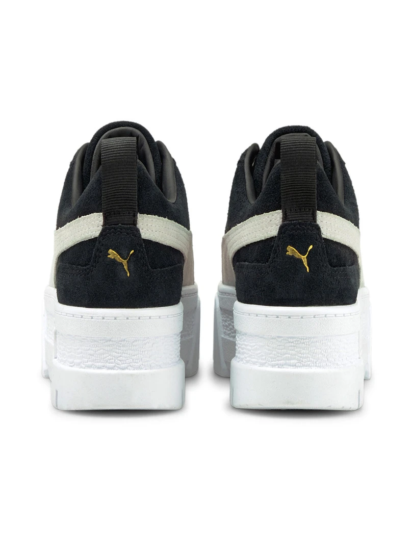 Basket Femme Puma Mayze Wn's   Noir