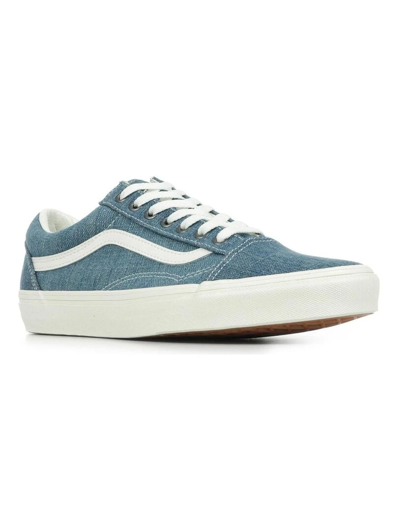 Baskets Vans Old Skool Bleu