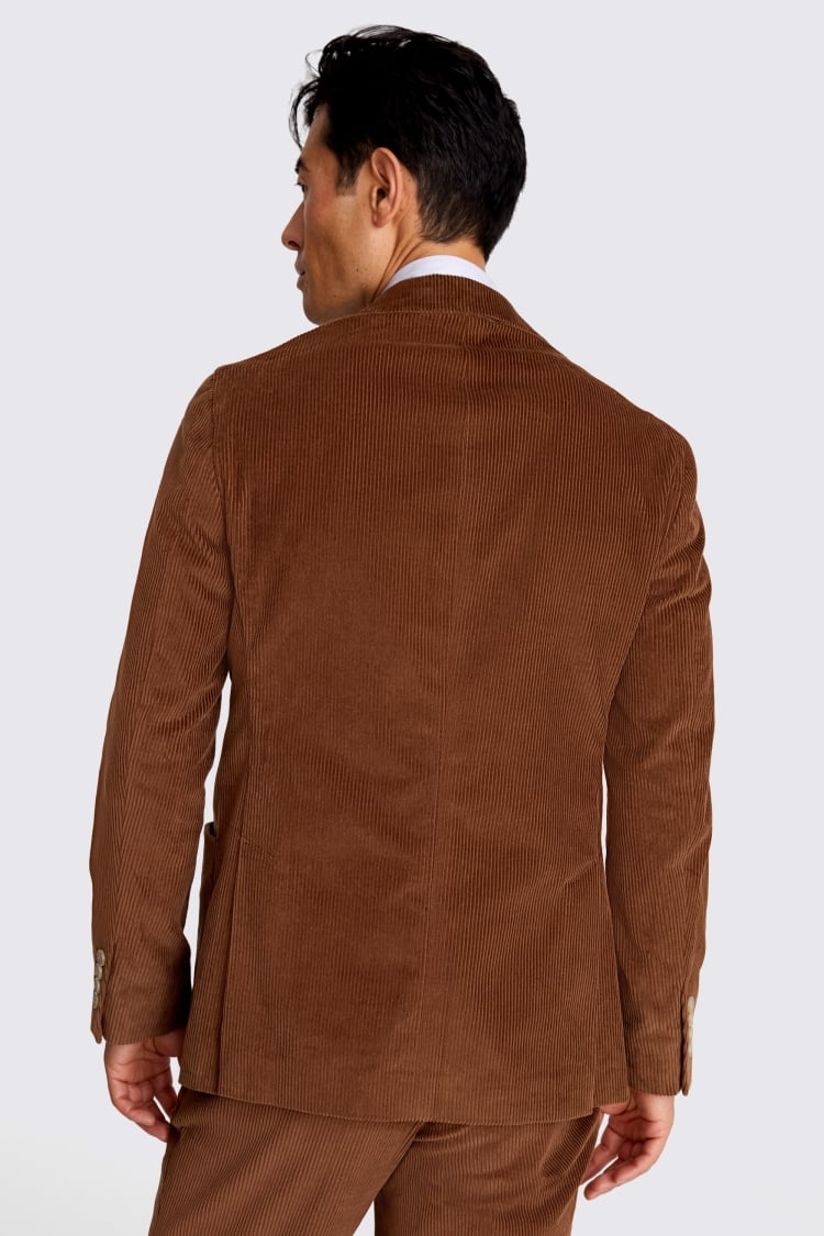 Ted Baker Tailored Fit Navy Check Jacket    Buy Online at Moss