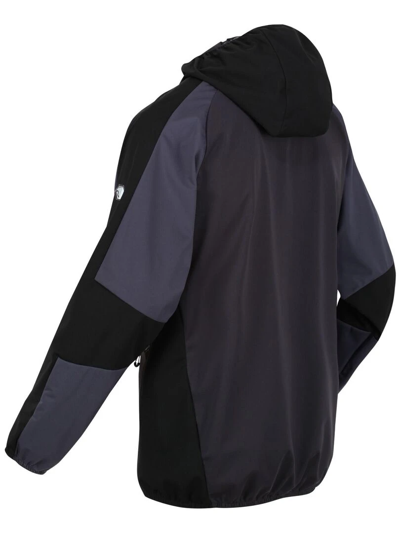 Regatta   Veste softshell TARVOS   Gris souris